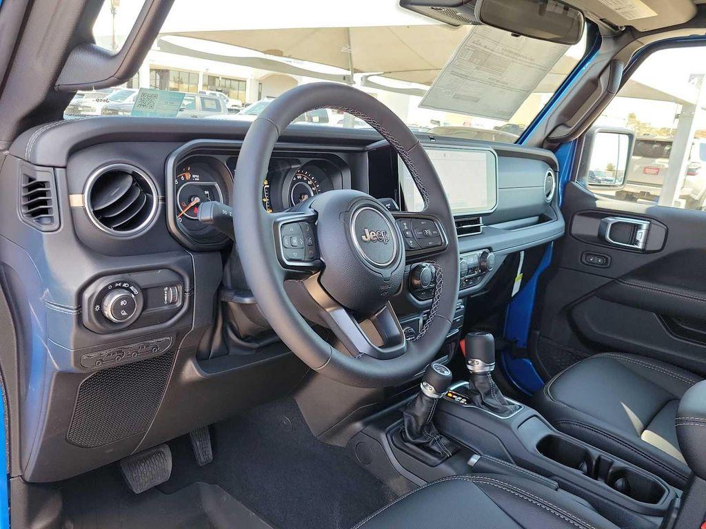 new 2025 Jeep Gladiator car, priced at $52,500