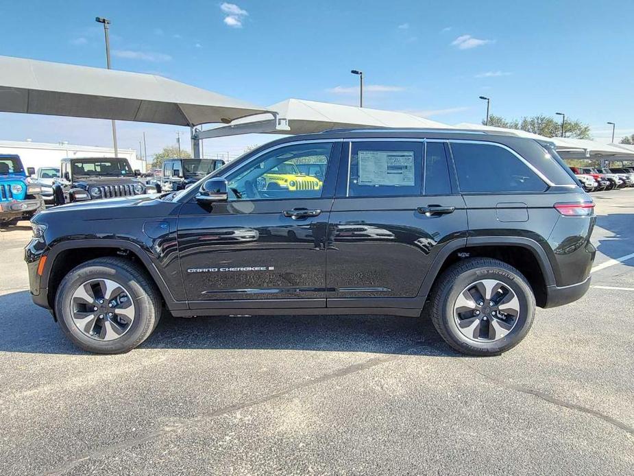 new 2024 Jeep Grand Cherokee 4xe car, priced at $59,783