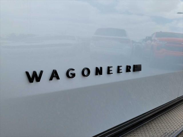 new 2024 Jeep Wagoneer car, priced at $89,915