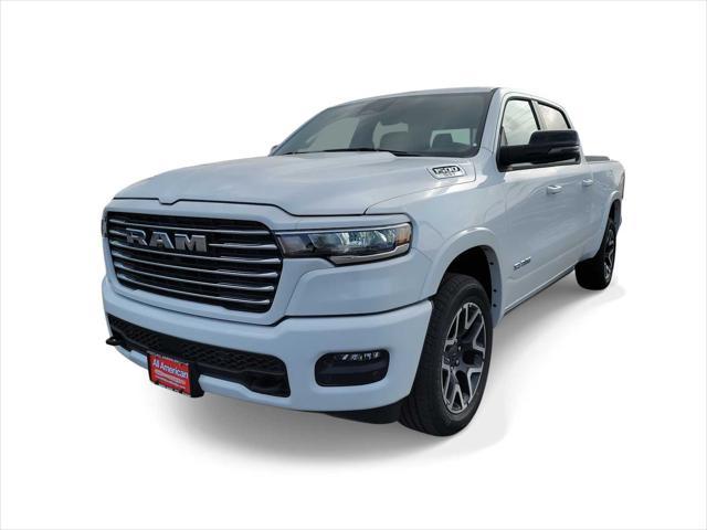 new 2025 Ram 1500 car, priced at $68,293