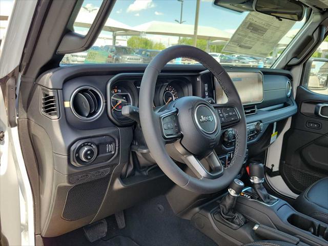 new 2025 Jeep Gladiator car, priced at $50,410