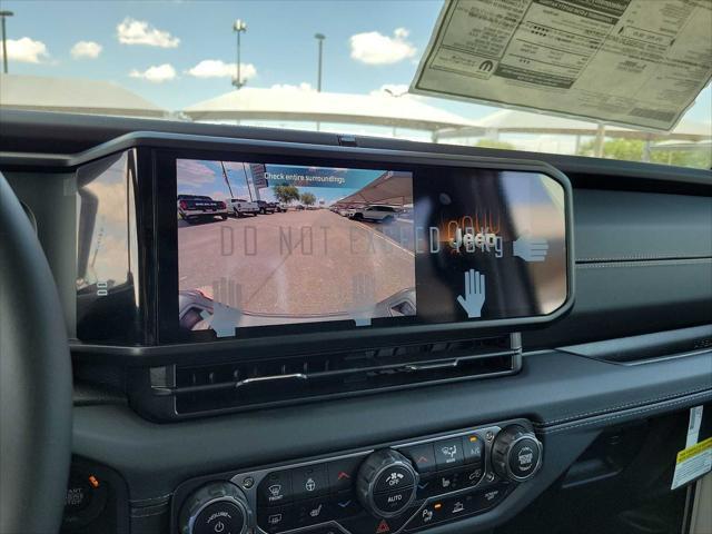 new 2025 Jeep Gladiator car, priced at $50,410
