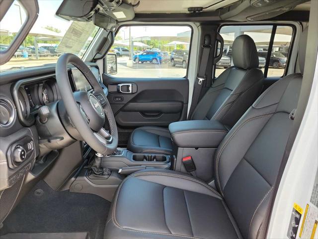 new 2025 Jeep Gladiator car, priced at $50,410