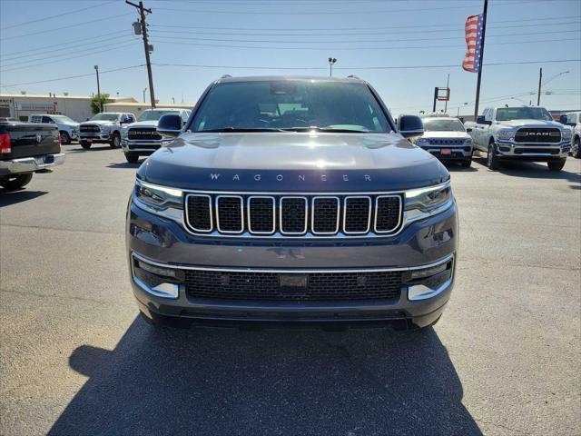 new 2024 Jeep Wagoneer car, priced at $73,073