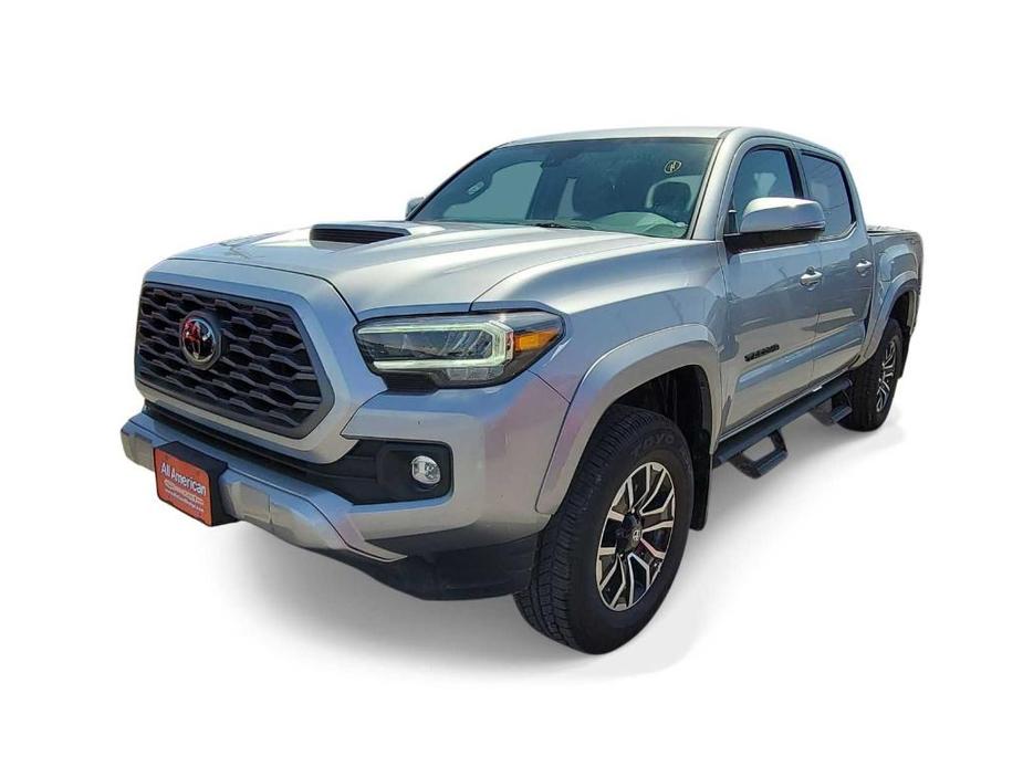 used 2023 Toyota Tacoma car, priced at $42,525