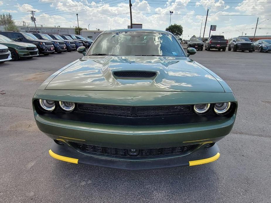 new 2023 Dodge Challenger car, priced at $48,963