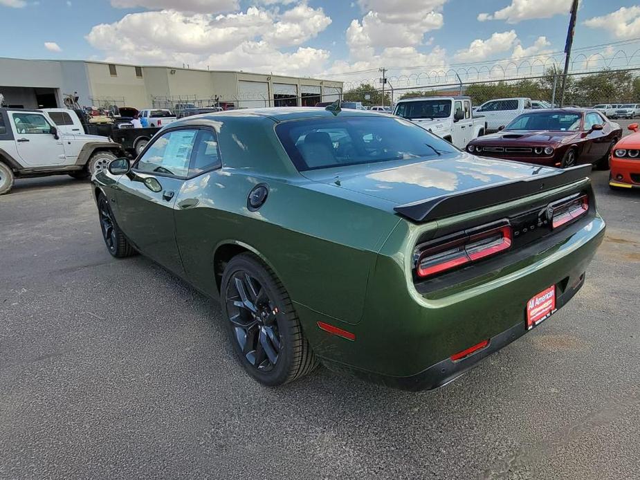 new 2023 Dodge Challenger car, priced at $48,963