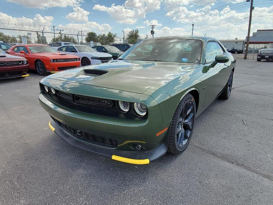 new 2023 Dodge Challenger car, priced at $48,035