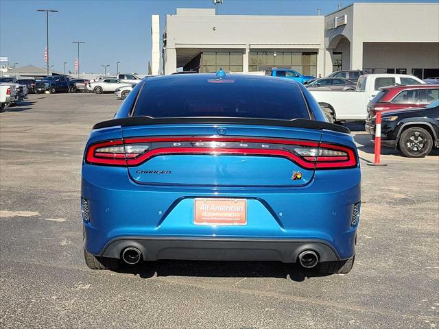 used 2022 Dodge Charger car, priced at $48,899