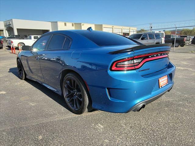 used 2022 Dodge Charger car, priced at $48,899