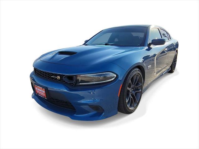 used 2022 Dodge Charger car, priced at $48,899