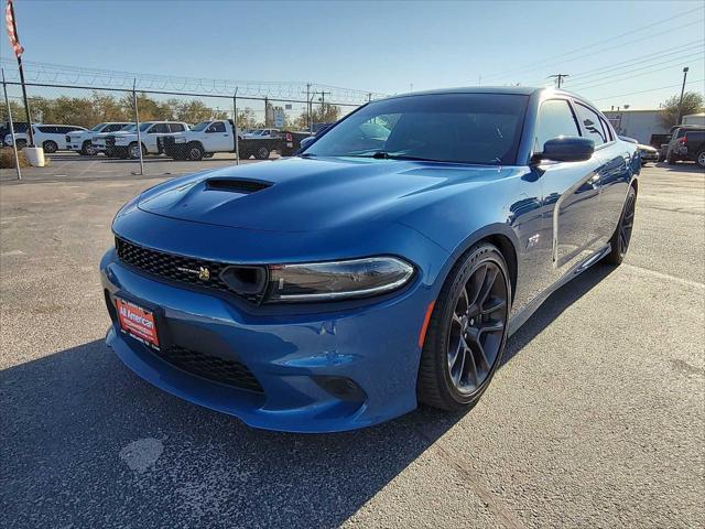 used 2022 Dodge Charger car, priced at $48,899