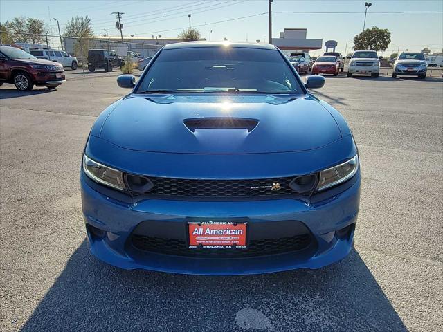 used 2022 Dodge Charger car, priced at $48,899