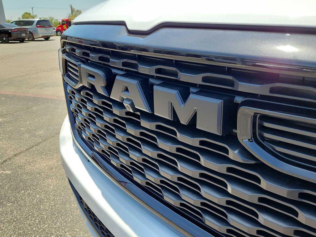 new 2025 Ram 1500 car, priced at $82,734