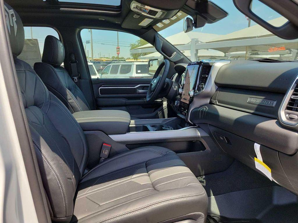 new 2025 Ram 1500 car, priced at $82,734