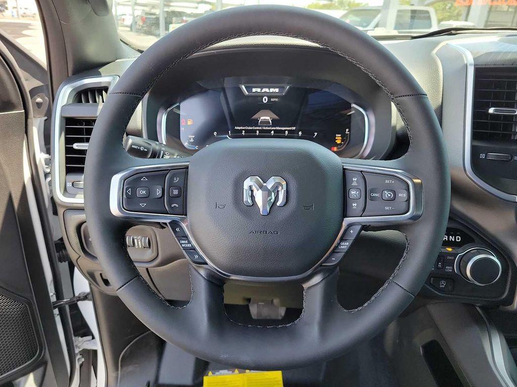 new 2025 Ram 1500 car, priced at $82,734