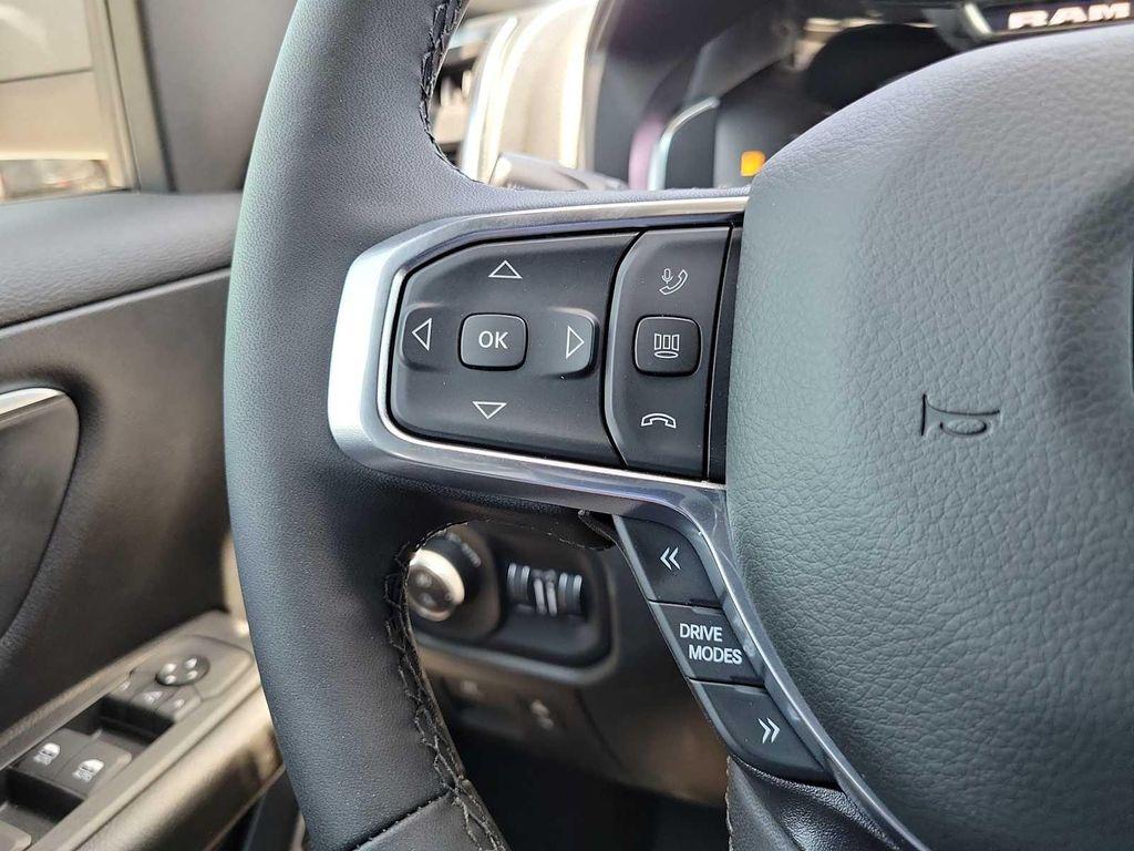 new 2025 Ram 1500 car, priced at $82,734