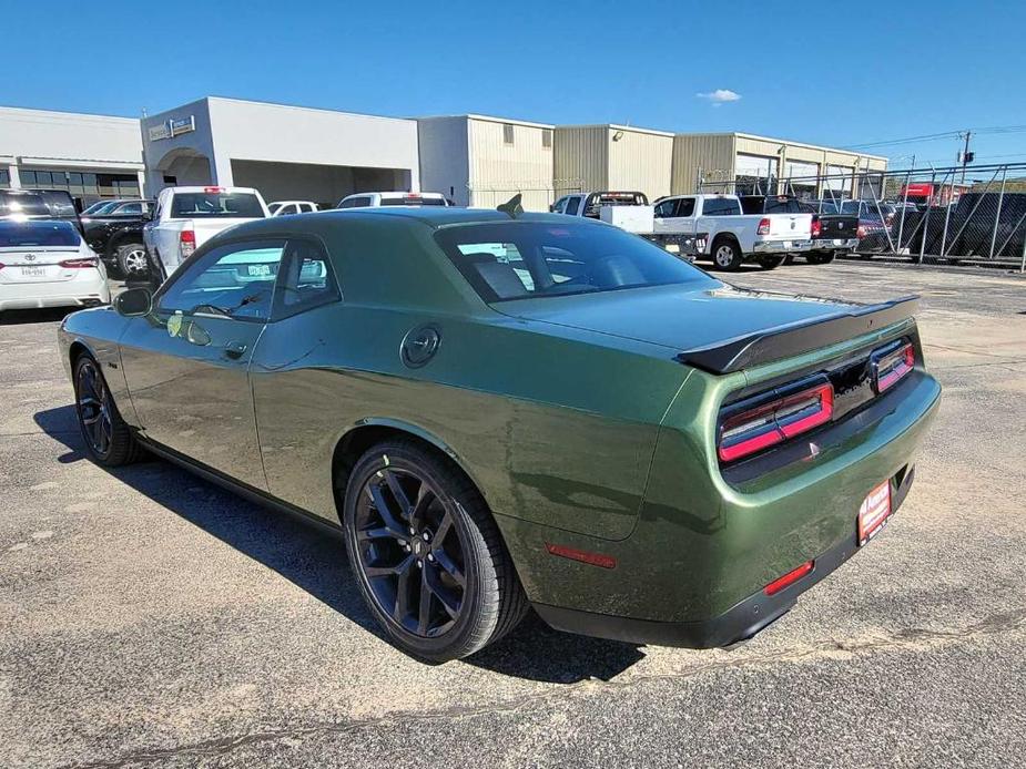 new 2023 Dodge Challenger car, priced at $48,826