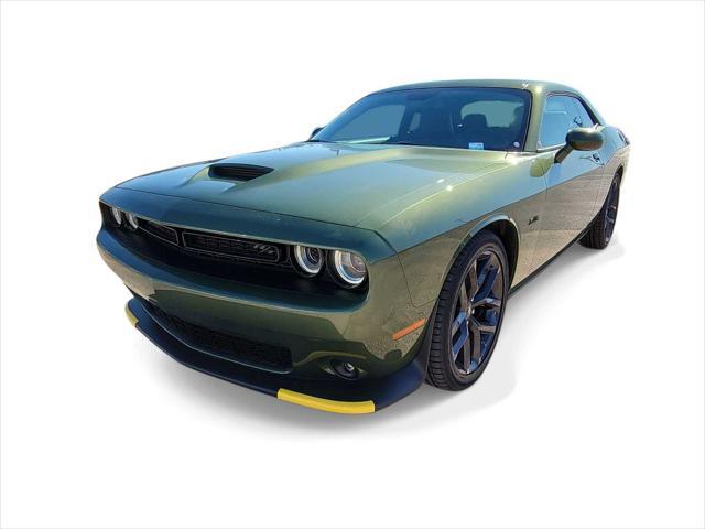 new 2023 Dodge Challenger car, priced at $48,826