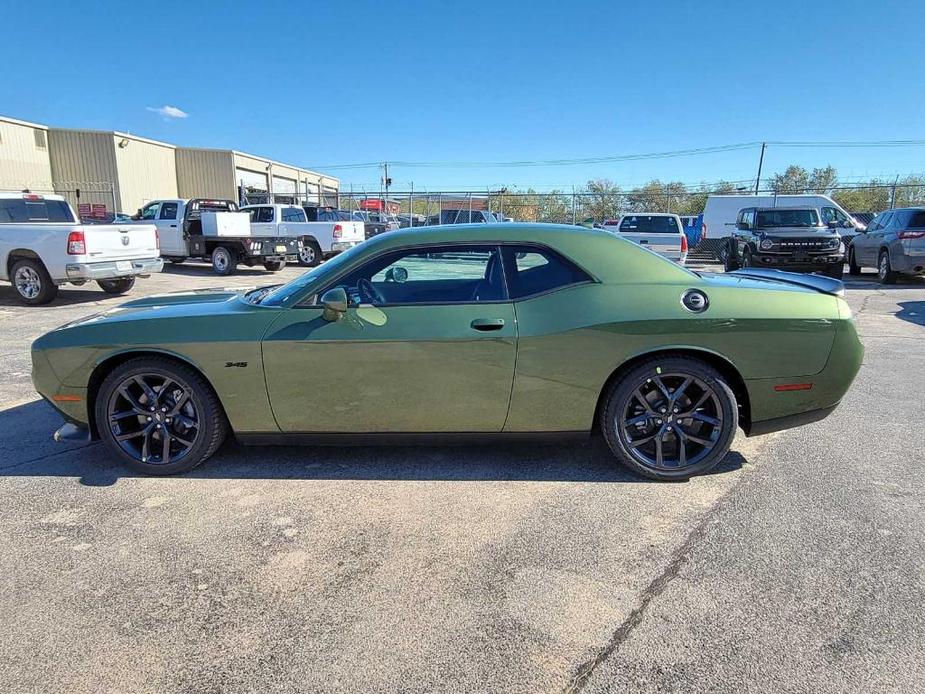 new 2023 Dodge Challenger car, priced at $42,576