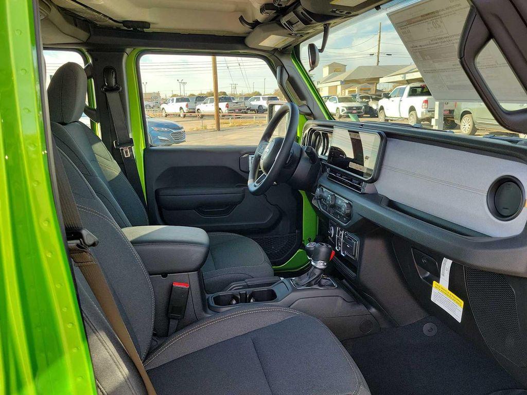 new 2026 Jeep Wrangler car, priced at $48,570