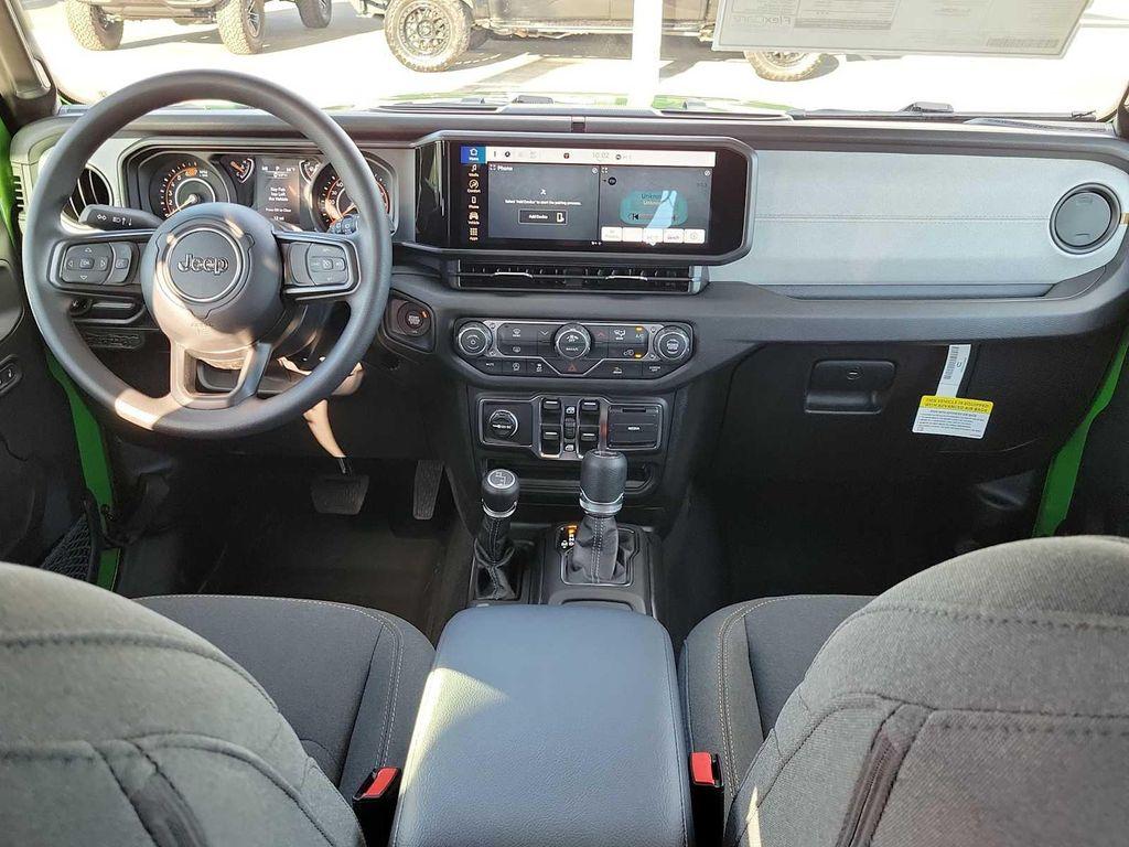 new 2026 Jeep Wrangler car, priced at $48,570