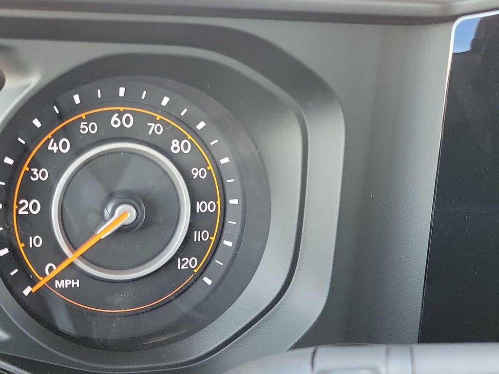 new 2026 Jeep Wrangler car, priced at $48,570