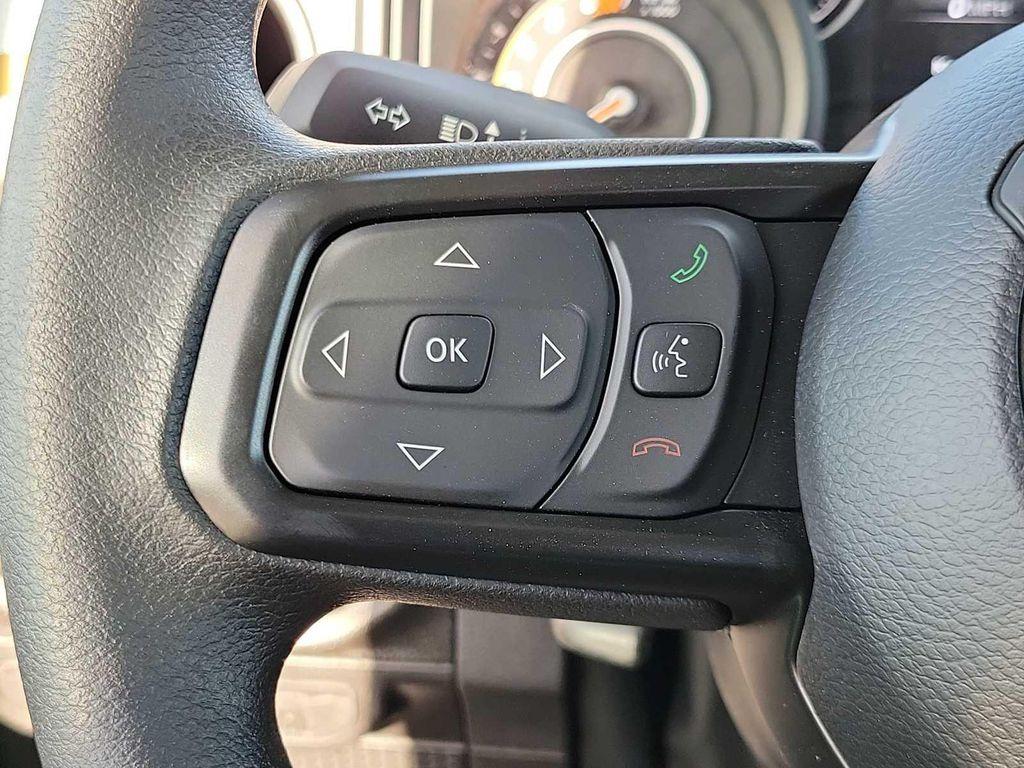 new 2026 Jeep Wrangler car, priced at $48,570