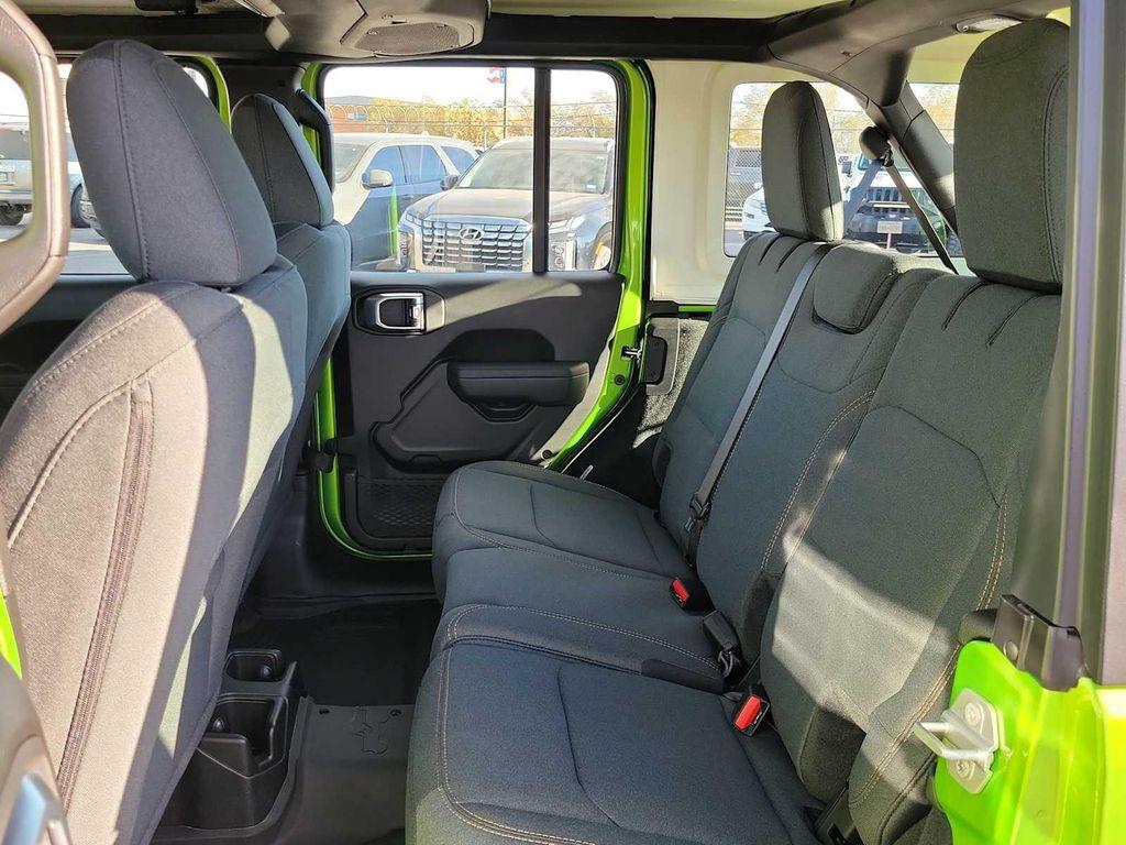 new 2026 Jeep Wrangler car, priced at $48,570