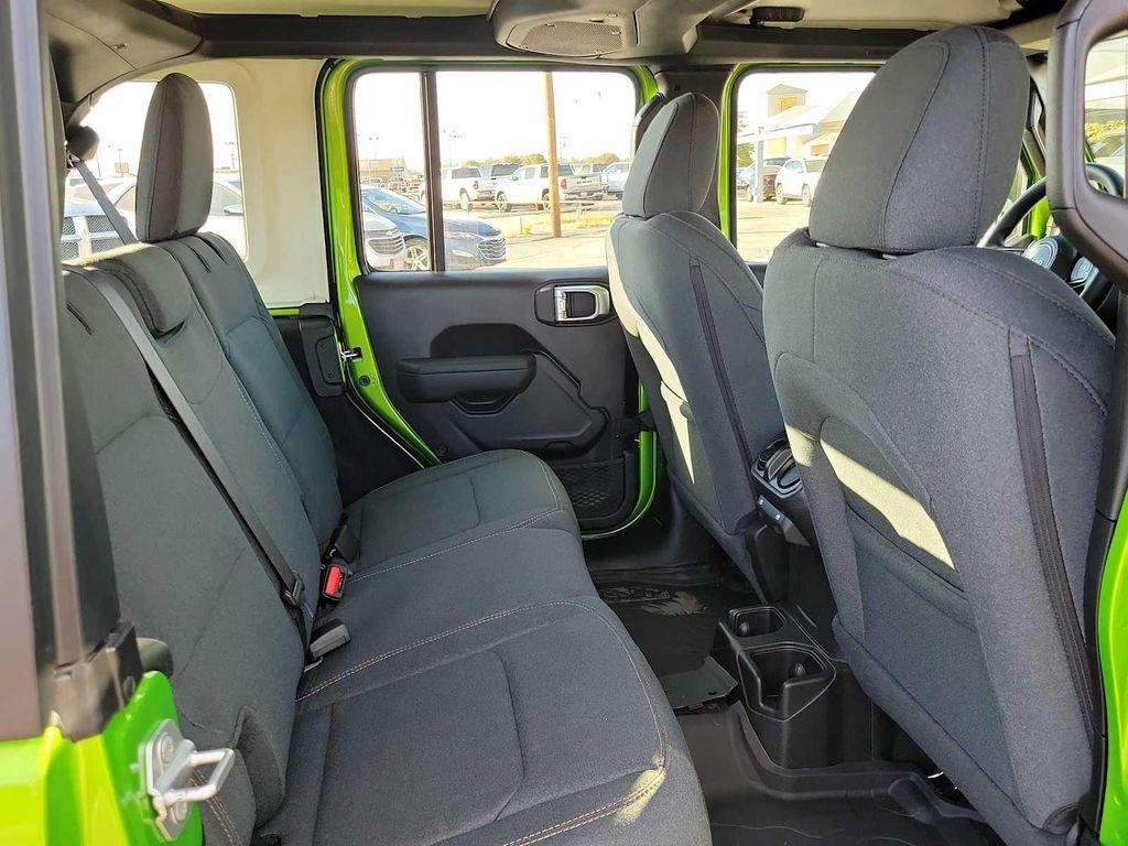 new 2026 Jeep Wrangler car, priced at $48,570