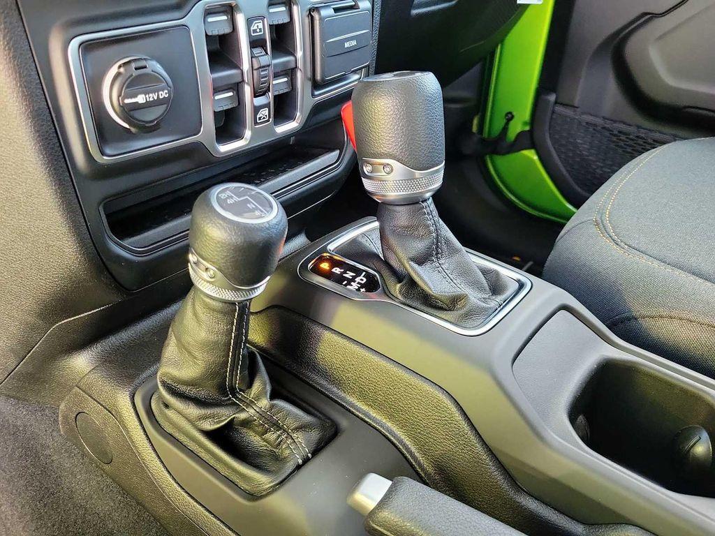 new 2026 Jeep Wrangler car, priced at $48,570