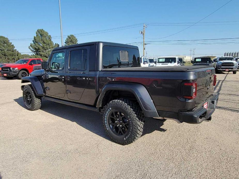 new 2024 Jeep Gladiator car, priced at $51,209