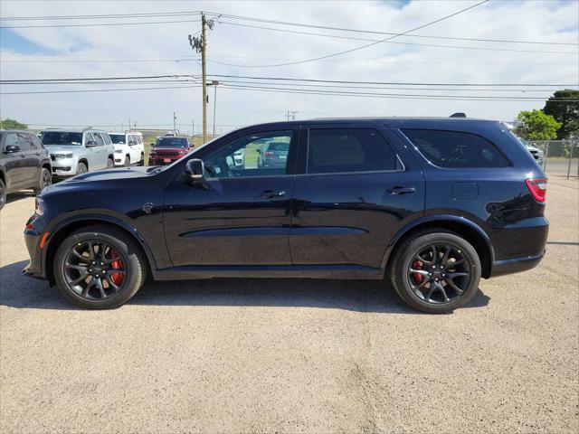 new 2024 Dodge Durango car, priced at $102,372