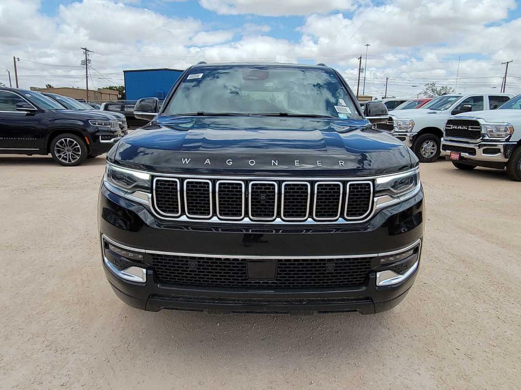 new 2024 Jeep Wagoneer L car, priced at $76,259