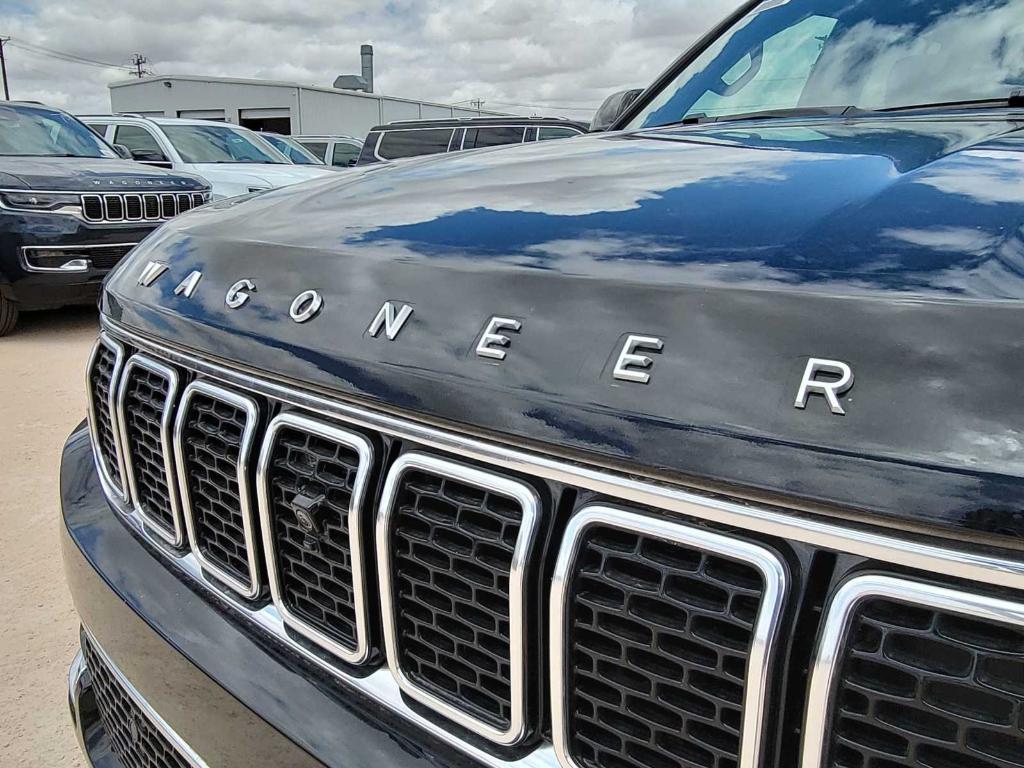 new 2024 Jeep Wagoneer L car, priced at $76,259