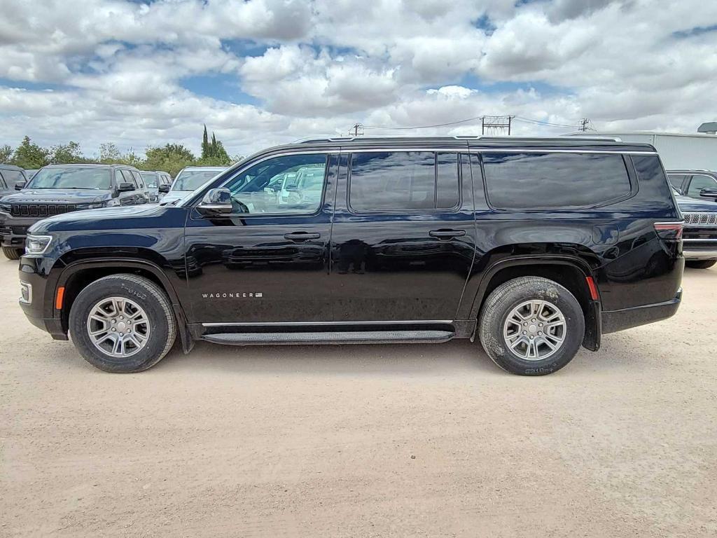 new 2024 Jeep Wagoneer L car, priced at $76,259