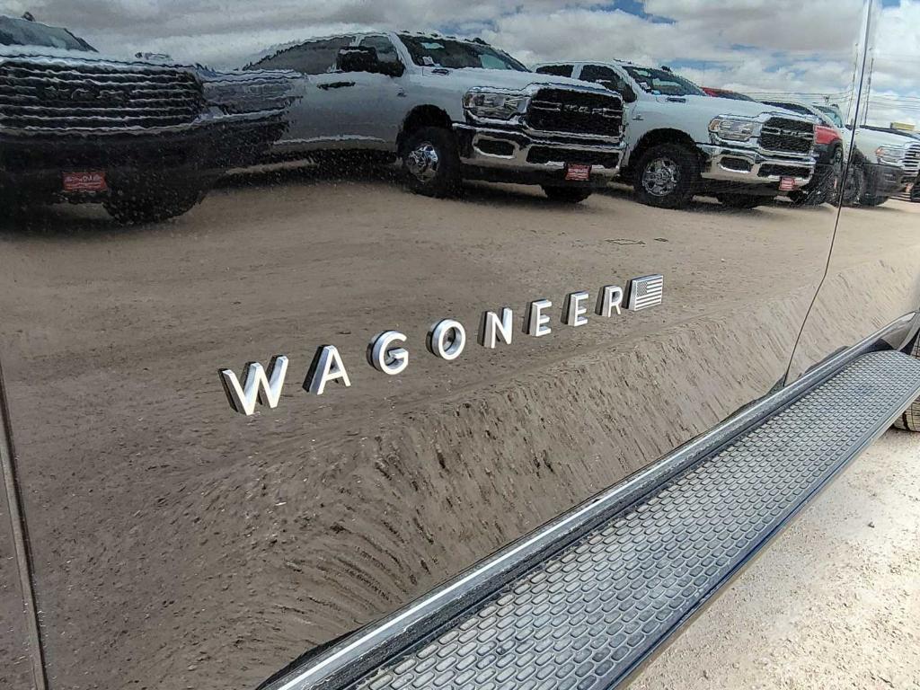 new 2024 Jeep Wagoneer L car, priced at $76,259