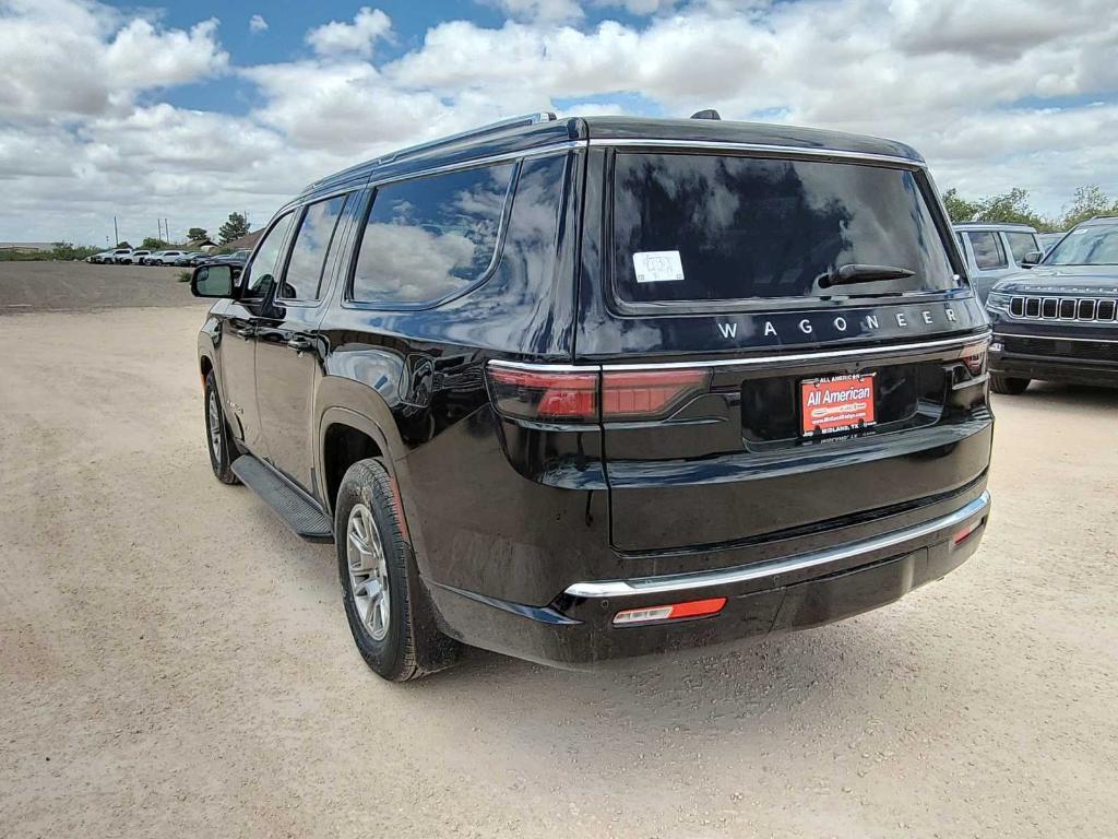 new 2024 Jeep Wagoneer L car, priced at $76,259