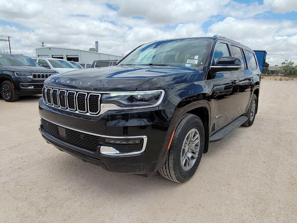 new 2024 Jeep Wagoneer L car, priced at $77,259