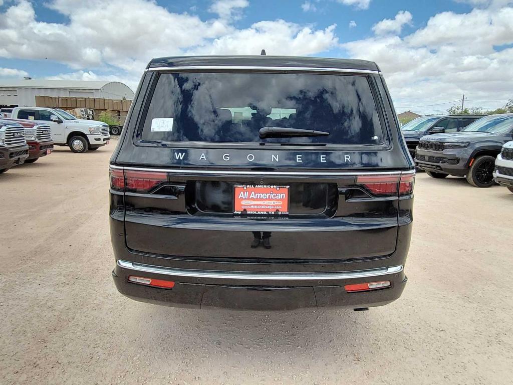 new 2024 Jeep Wagoneer L car, priced at $76,259