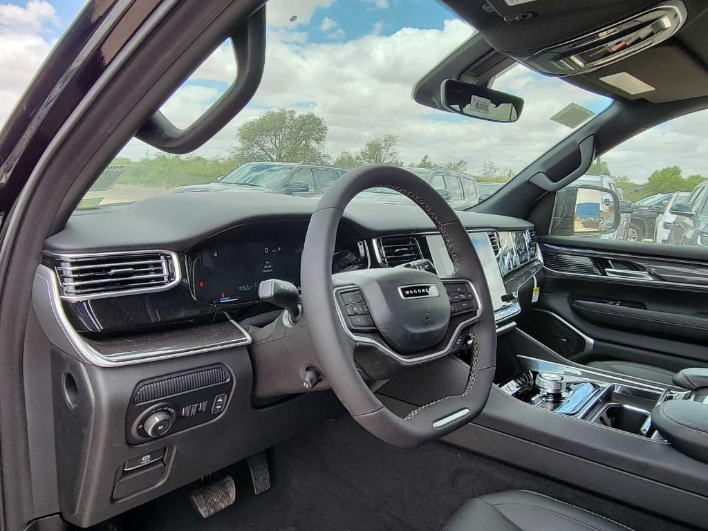 new 2024 Jeep Wagoneer L car, priced at $76,259