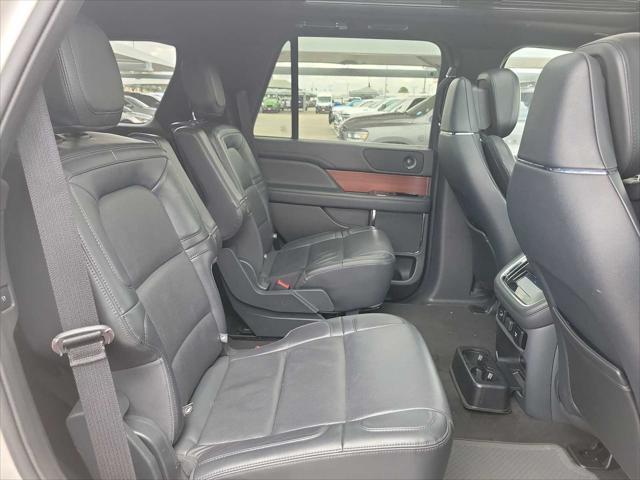 used 2023 Lincoln Navigator car, priced at $79,999