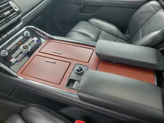 used 2023 Lincoln Navigator car, priced at $79,999
