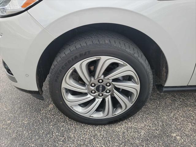used 2023 Lincoln Navigator car, priced at $79,999
