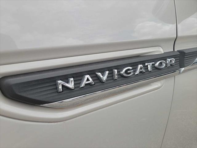 used 2023 Lincoln Navigator car, priced at $79,999
