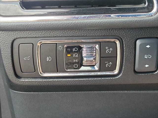used 2023 Lincoln Navigator car, priced at $79,999
