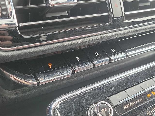 used 2023 Lincoln Navigator car, priced at $79,999