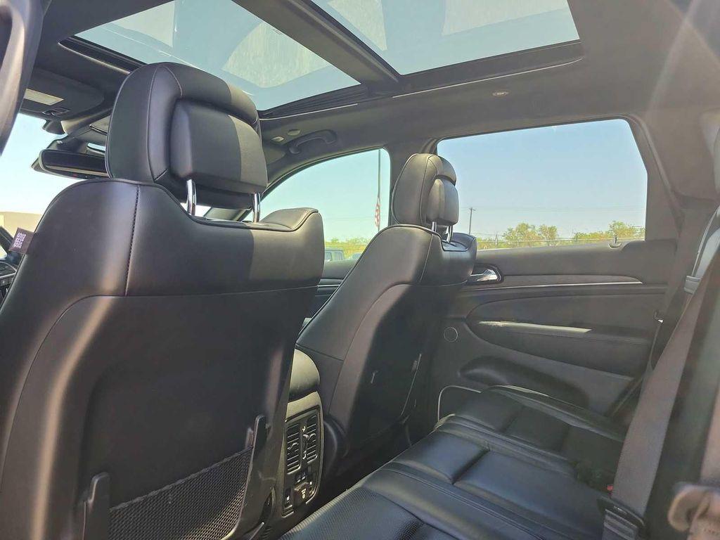 used 2021 Jeep Grand Cherokee car, priced at $29,999