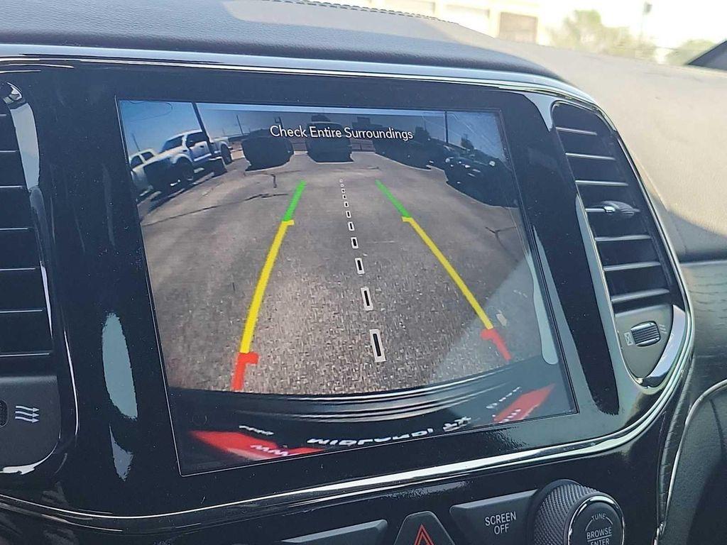 used 2021 Jeep Grand Cherokee car, priced at $29,999