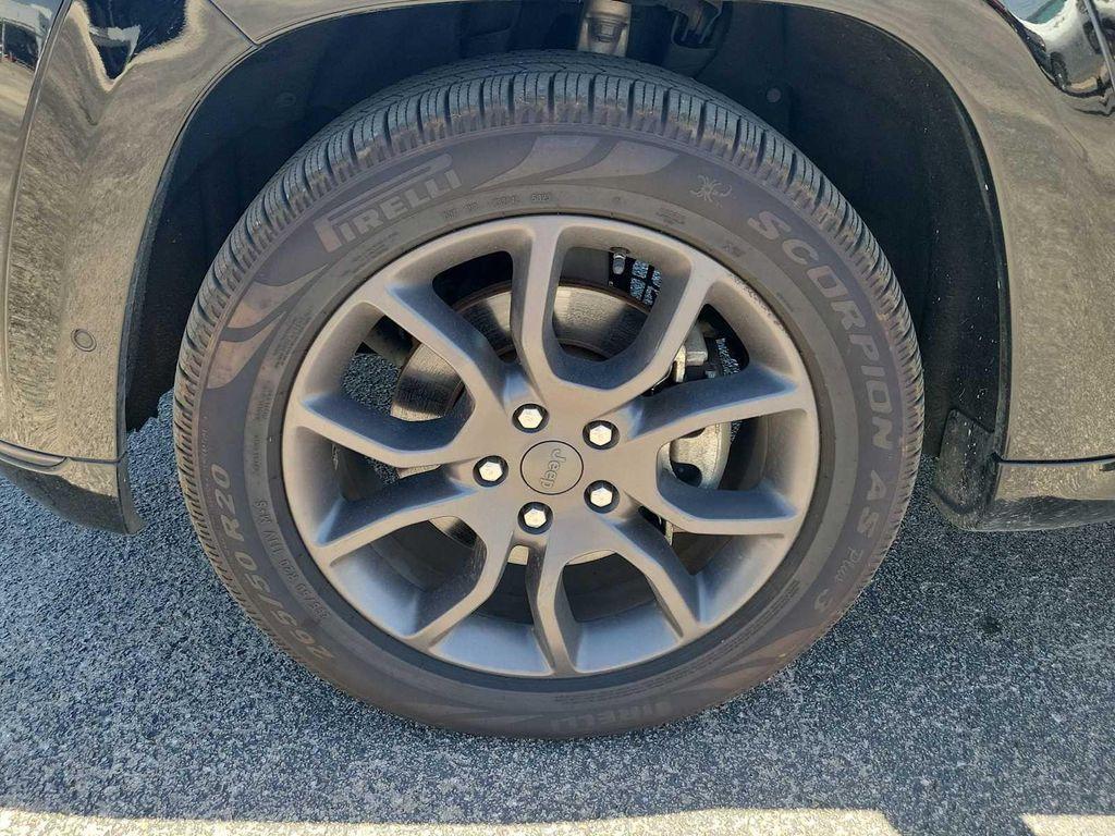 used 2021 Jeep Grand Cherokee car, priced at $29,999